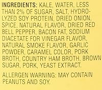 Vista 6 de Glory Foods, Sazonado, Kale Greens, lata de 27 onzas (paquete de 4)