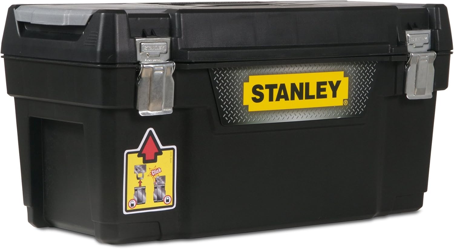 Stanley 020900M 20-Inch AutoLatch Tool Box