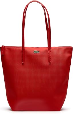Lacoste NF1890PM Official L.12.12 CONCEPT Vertical Tote Bag