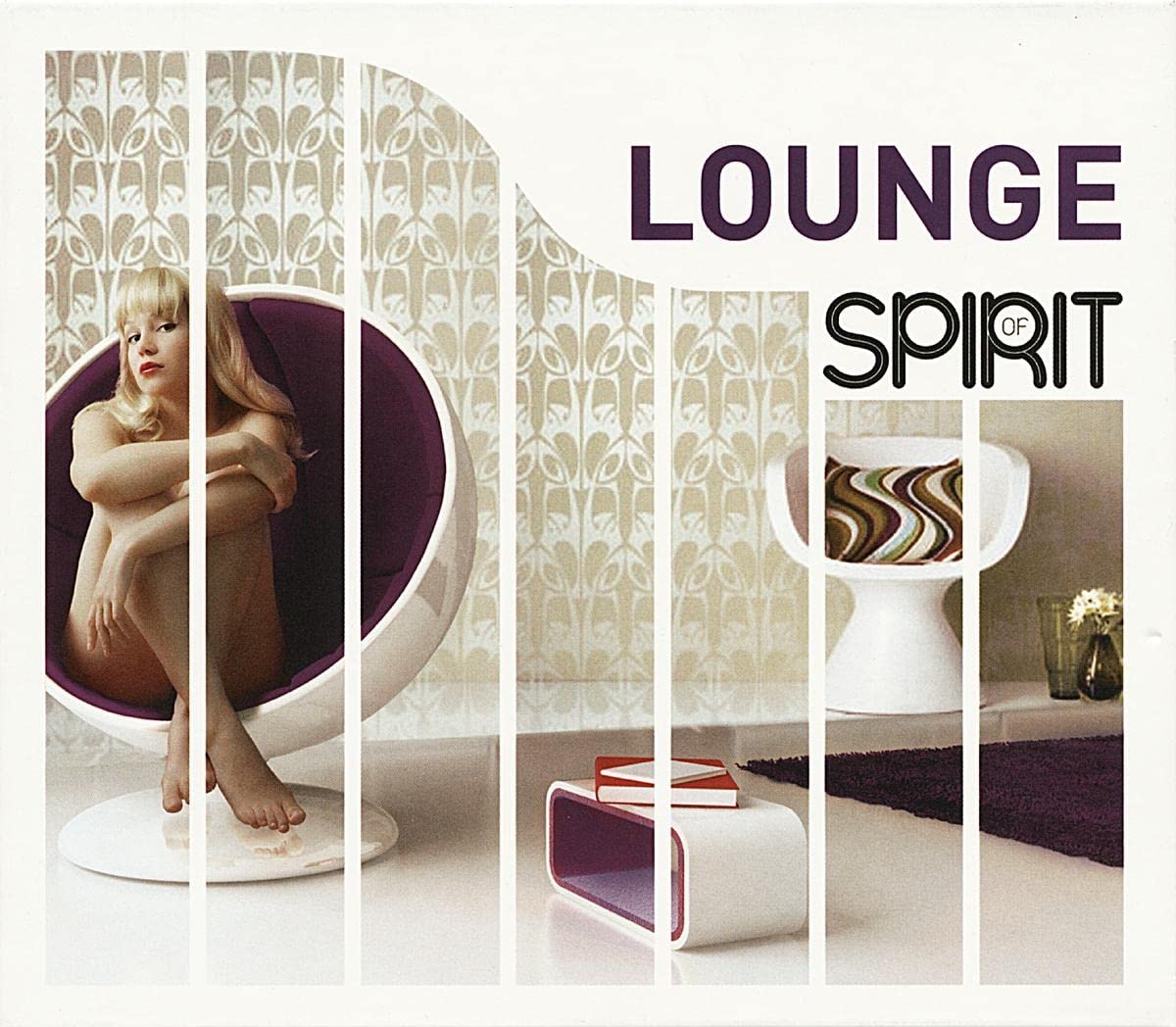 Spirit of Lounge (4CD)