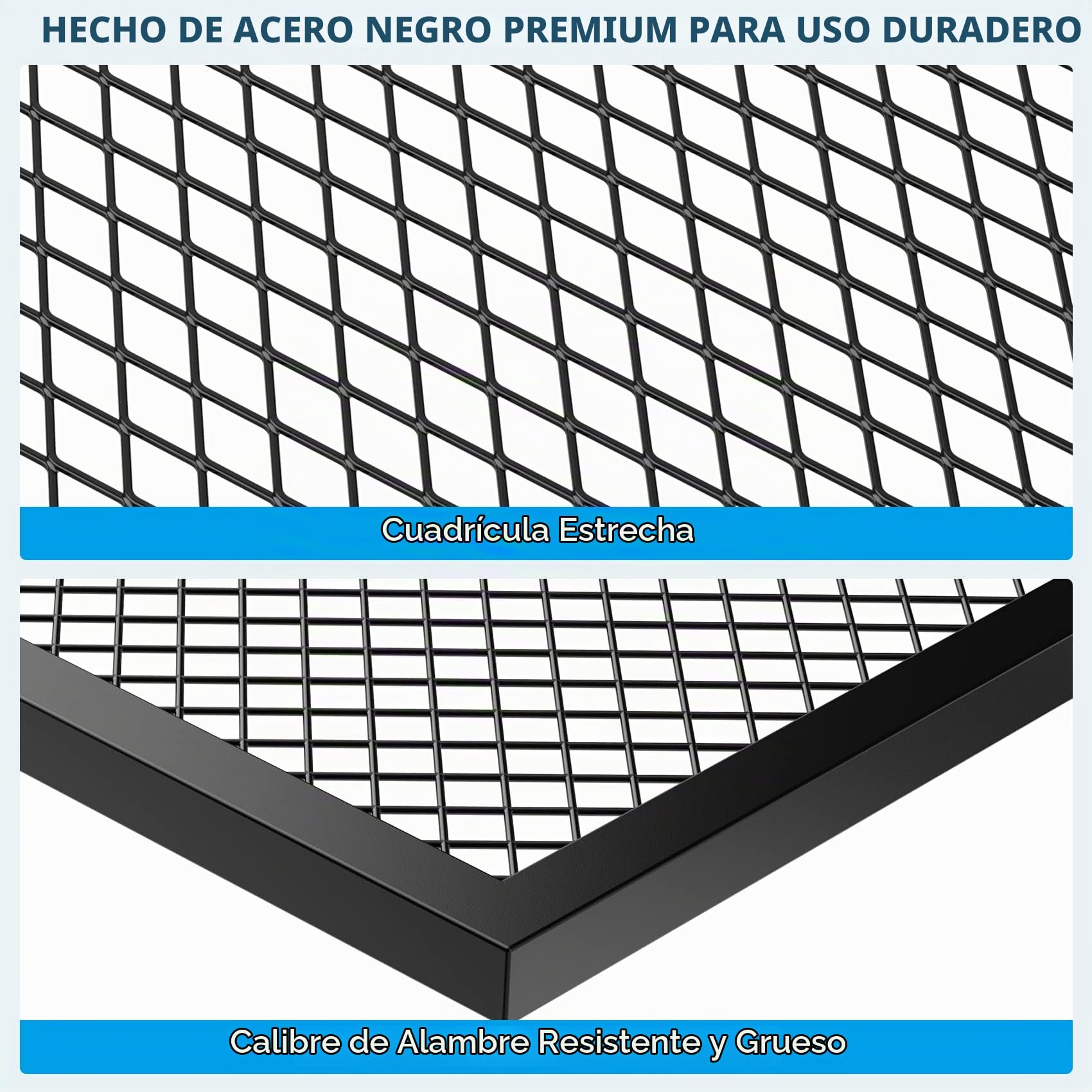 Onlyfire Parrilla Giratoria para Fogatas Altura Ajustable, con Rejilla, Placa de Parrilla y 2 Asas Ajustables con Resorte, Multifuncional, para Recipiente de Fuego, Barbacoa Portátil de Camping