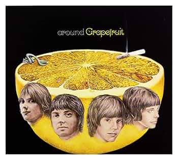 レア•LP/Grapefruit - around Grapefruit/US盤 レア•LP/Grapefruit - around Grapefruit/US盤 レア•LP