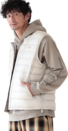 Amazon ビーミング ライフストア By ビームス B Ming Life Store By Beams ダウンジャケット ベスト Danton インナーダウン ベスト メンズ ベスト 通販