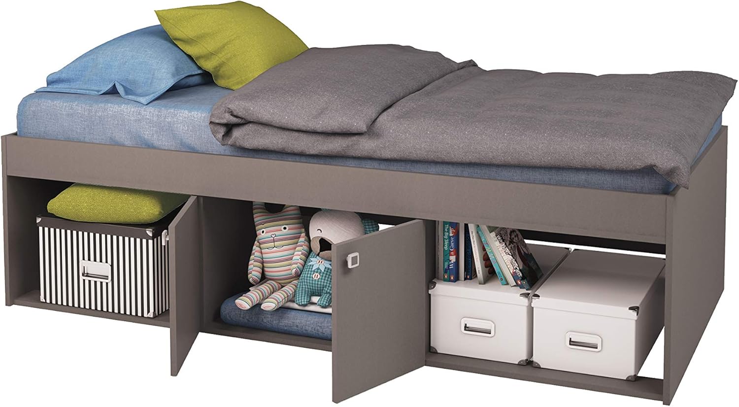 small single cabin bed