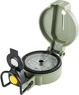 Helikon-Tex Ranger Compass Mk2 Lighted - Green