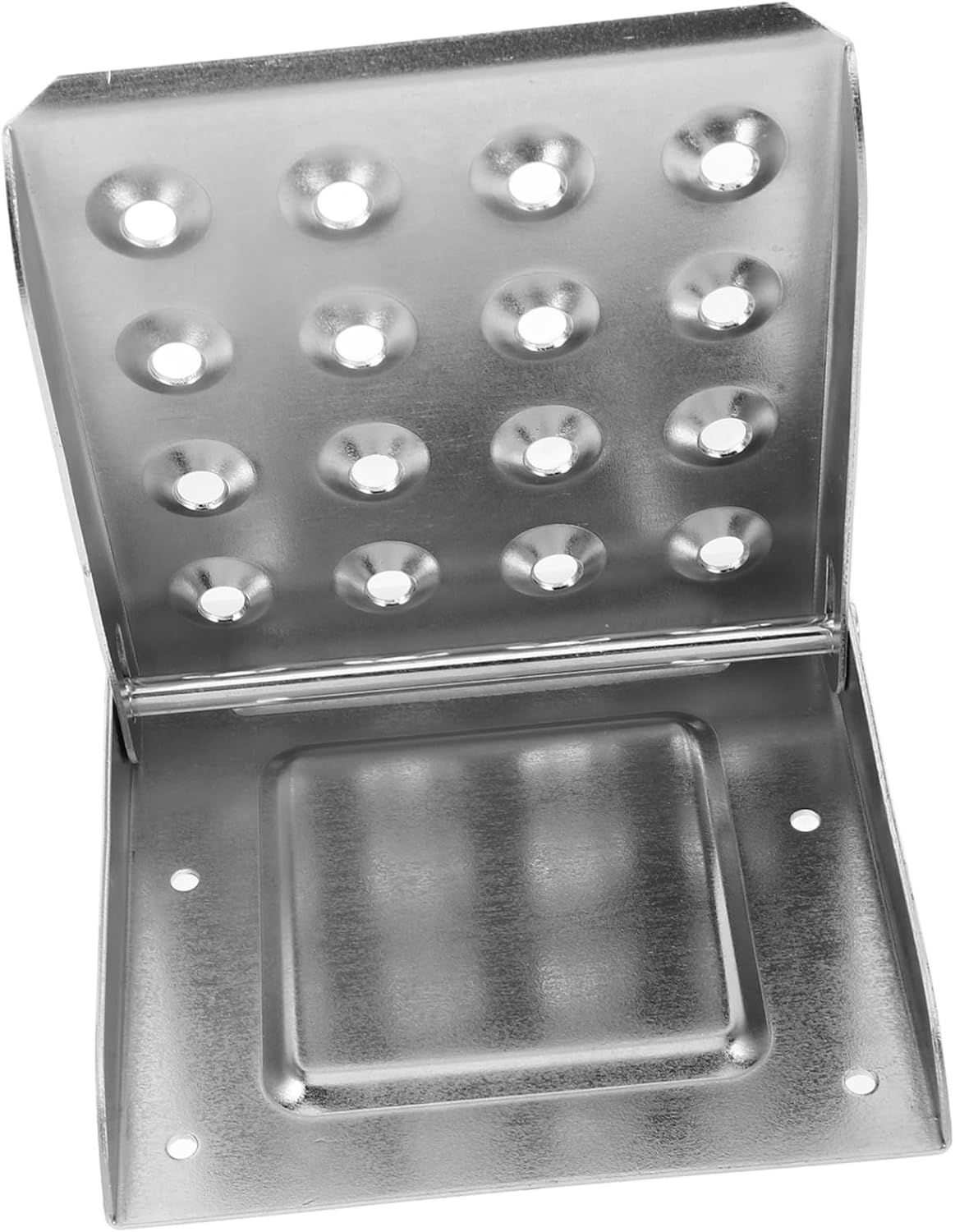 Cabilock Folding Foot Pedal Ladder for Bunk Bed Camp Trailer Rv Truck Trailer Van Step Pads