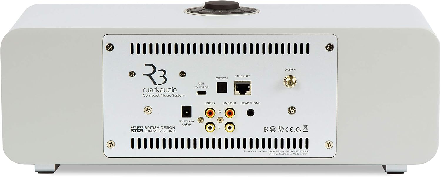 Ruark Audio R3 Wireless Music System 