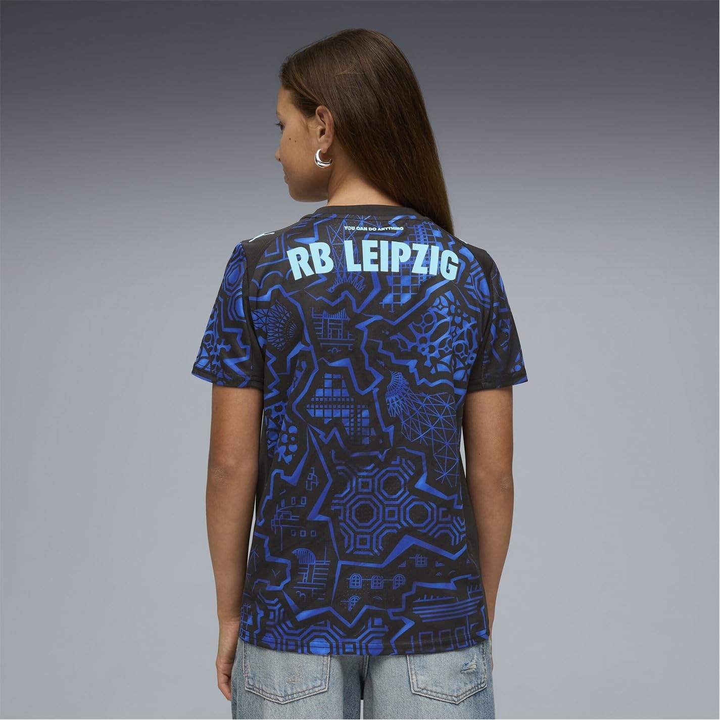 PUMA Camiseta RBL SE para niños