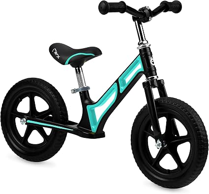 MOMI MOOV Balance bike per bambini, ultraleggera solo 2,8 kg, telaio in  magnesio, ruote in