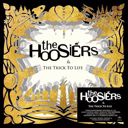 & The Trick To Life por The Hoosiers, capa do álbum