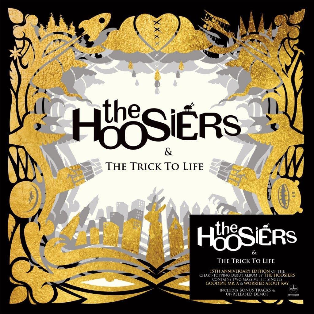 The Trick to Life - The Hoosiers (Demon Records) Vinyl 12"" Album