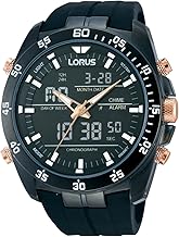 lorus tidal quartz diver