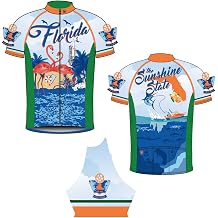 Canari Men's Florida Retro Jersey