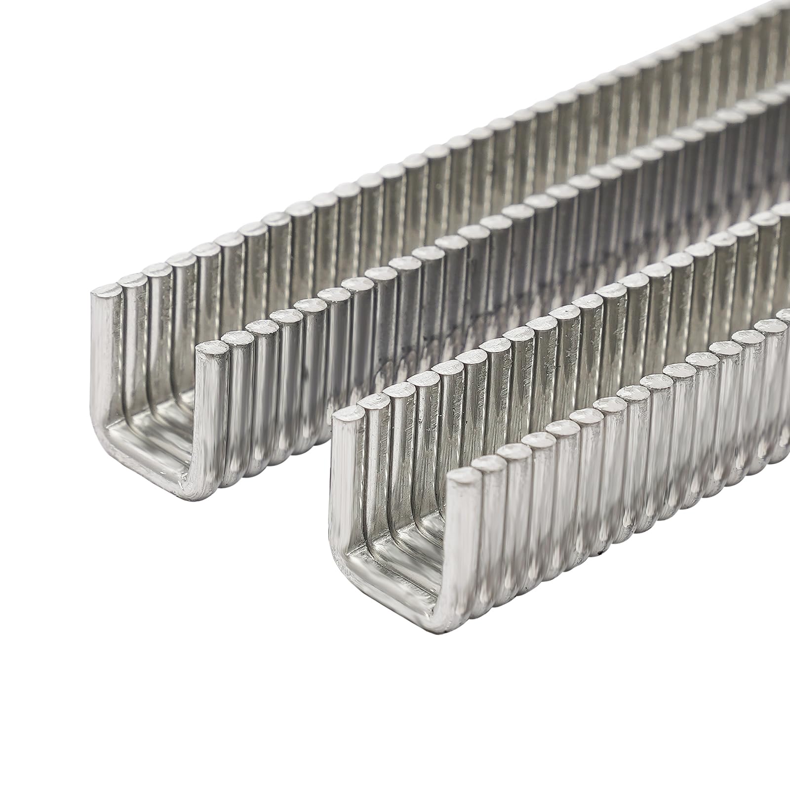 U-shape Sausage Clipper, 20000pcs Aluminum Manual U-shape Clips for Sealing Tying Packe, U-shape Sausage Clipper Machine, Vegetable Sealing Machine