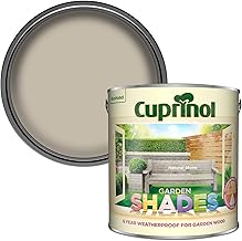 Cuprinol 5092612 Garden Shades - Natural Stone (2.5L)