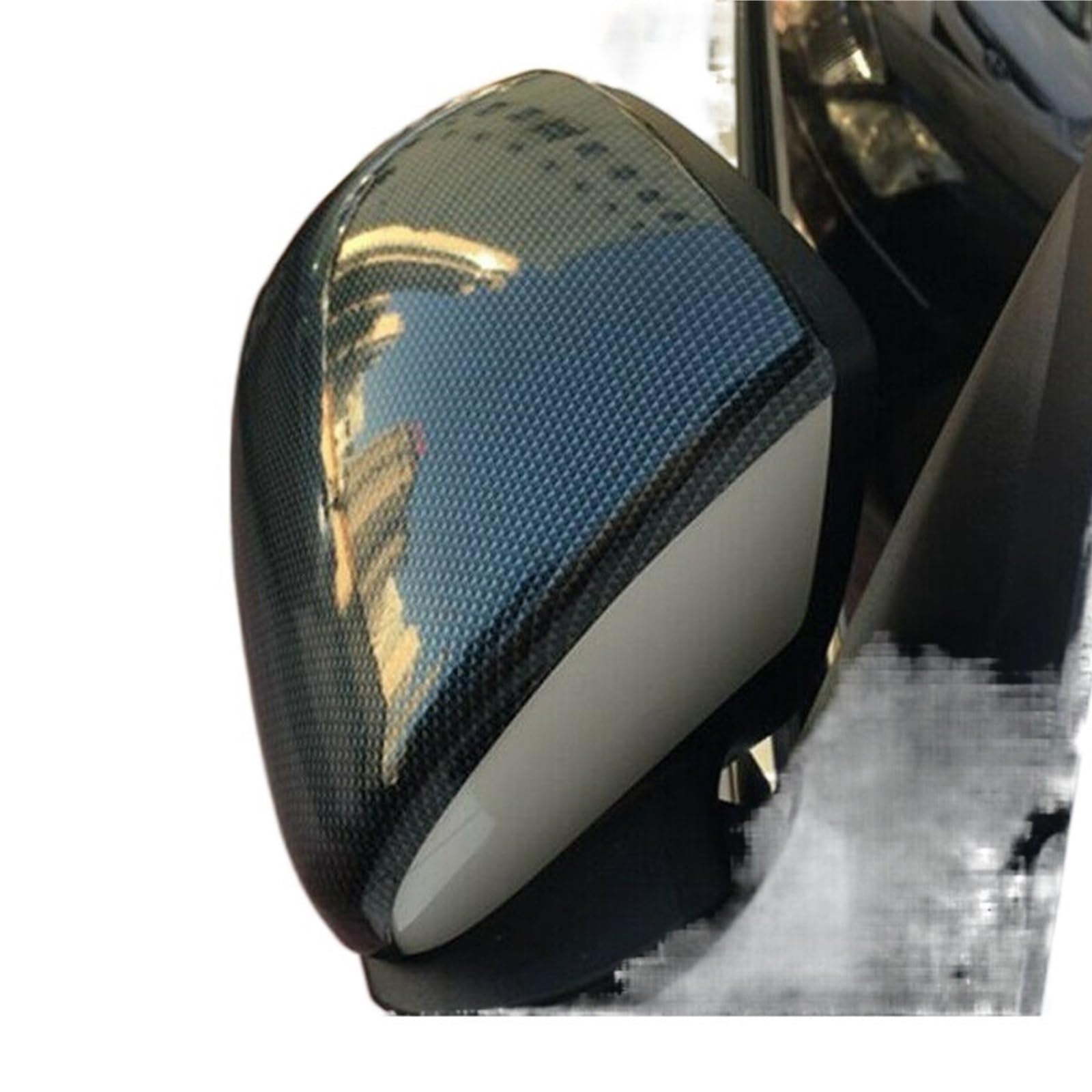 Specchietto retrovisore dell'automobile Per Hyundai per Tucson 2015-2020 Specchietto retrovisore con luci di segnalazione Coperchio della custodia Decorazione