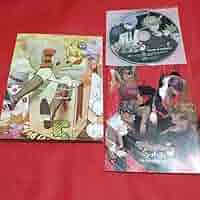 ラキド　CD+グッズセット ラッキードッグ1 RAKIDO mania ステラセット特典紹介！ | ステラ