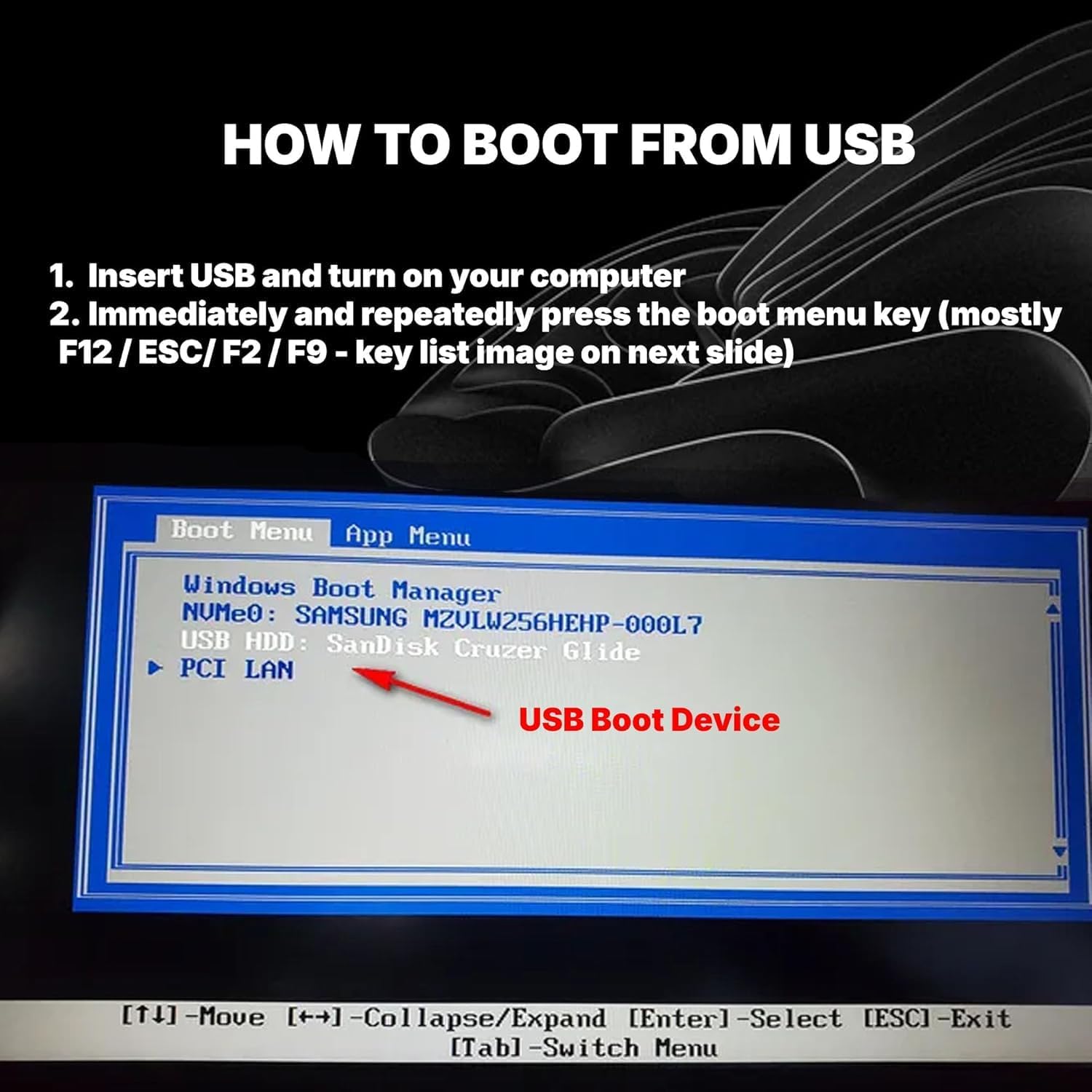 Bootable USB Type C + A Installer for Windows 10 Pro, Activation Key Included. Recover, Restore, Repair Boot Disc. Fix Desktop & Laptop.