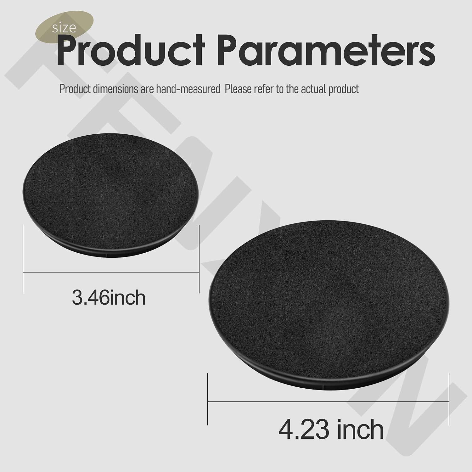 Water Tank Lid Cover Replacement for Nespresso Vertuo Plus