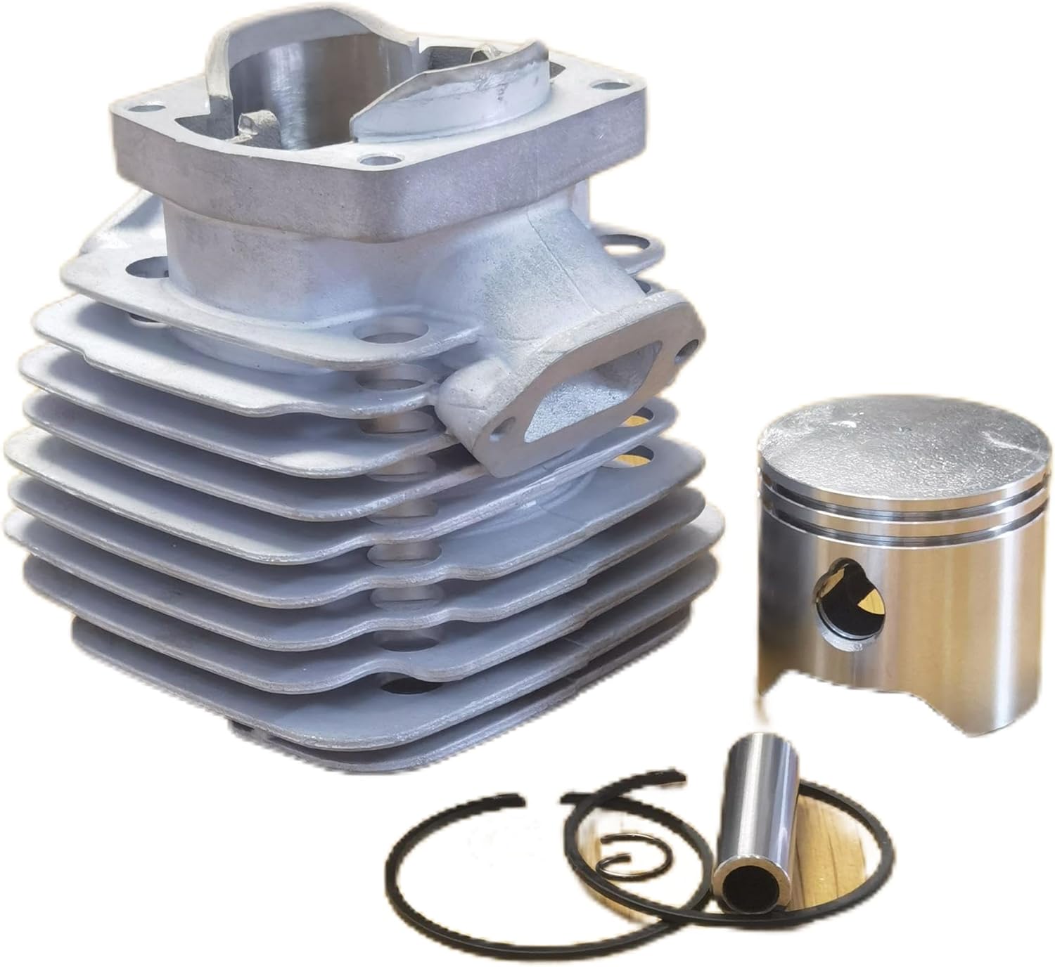 CS620 Cylinder Piston Kit 45mm Nikasil Plated for Echo CS-620P CS-620PW Chainsaw Accessories