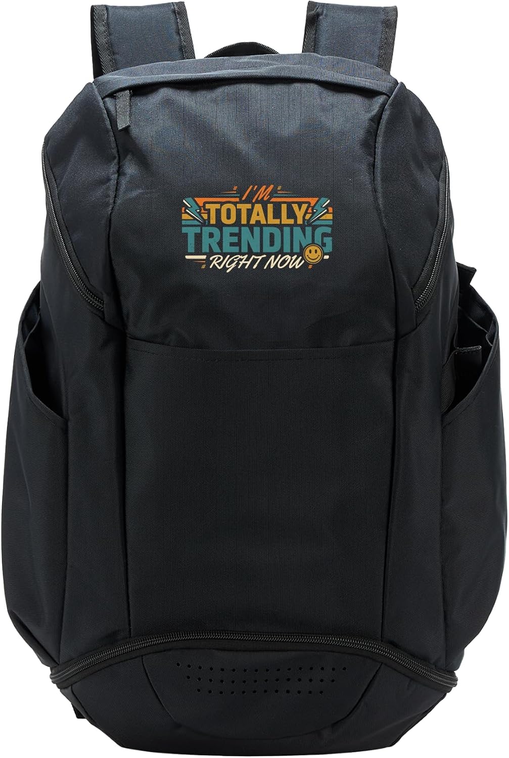 I'm Totally Trending Right Now Viral Influence Internet - Sport Backpack