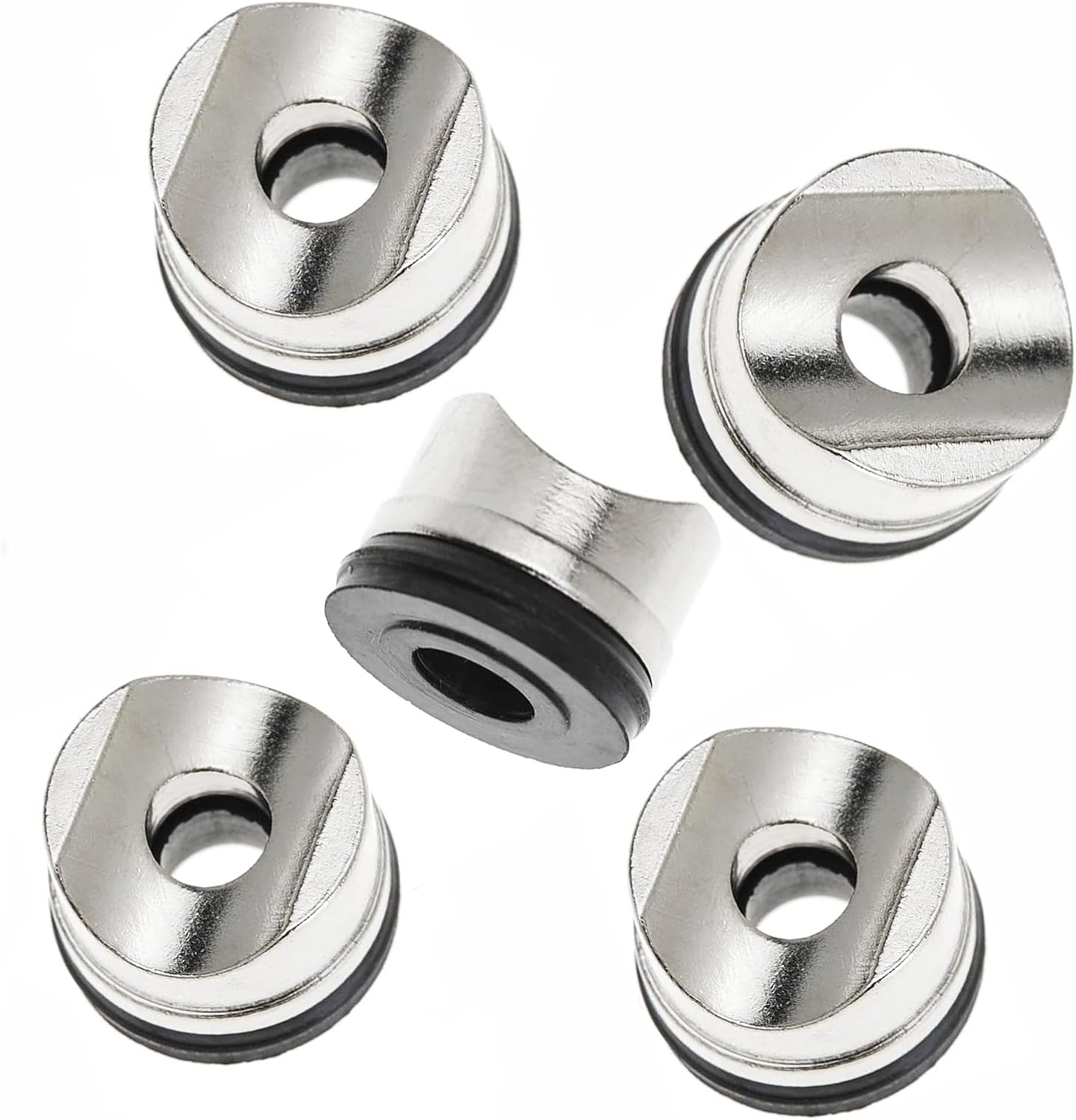ZLIANGQ One Seal Tip Gaskets Fits Airless Paint Sprayer