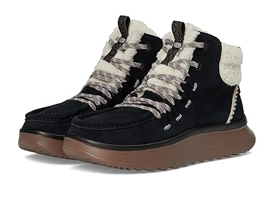 Hey Dude Wendy Peak Apres Suede Cozstit Women