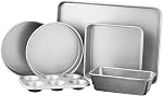 Cuisinart Baking Sheet, 17 Inch Sheet Pan for Baking, Bronze, AMB-17BSBZ