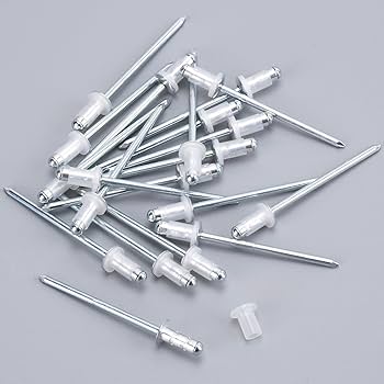 りったー Amazon.com: OAUTOO 20pcs Door Reveal Molding Rivet with