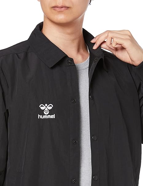 新品5.3万 AKM × HUMMEL コーチ ジャケット メンズ - ジャケット・アウター 