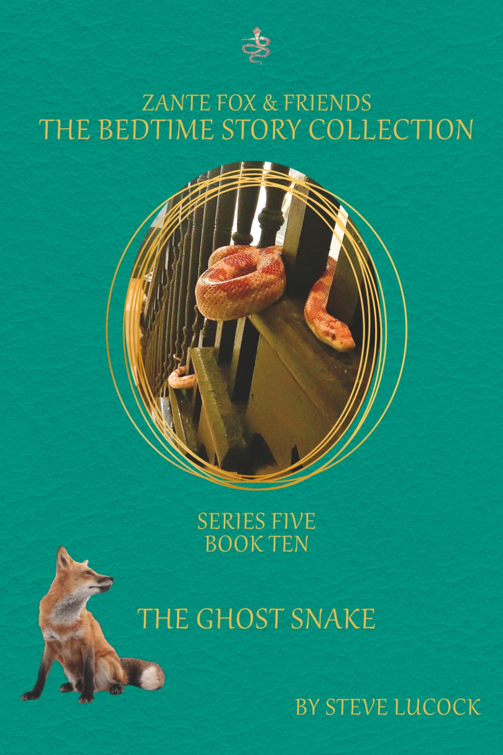 The Ghost Snake (The Bedtime Story Collection - Series 5)