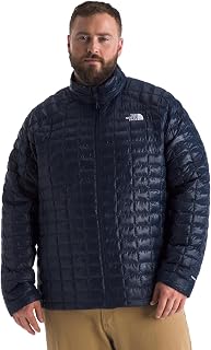 The North Face Men's Thermoball Insulated Jacket (Standard & Big Size) | High Loft Insulation, Wind & Water Resistant