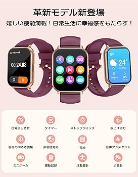 ❤スマートウォッチ ダイヤモンドデザイン 通話機能 3種ベルト付 楽天市場】女性に向けスマートウォッチ 絶妙なダイヤモンド