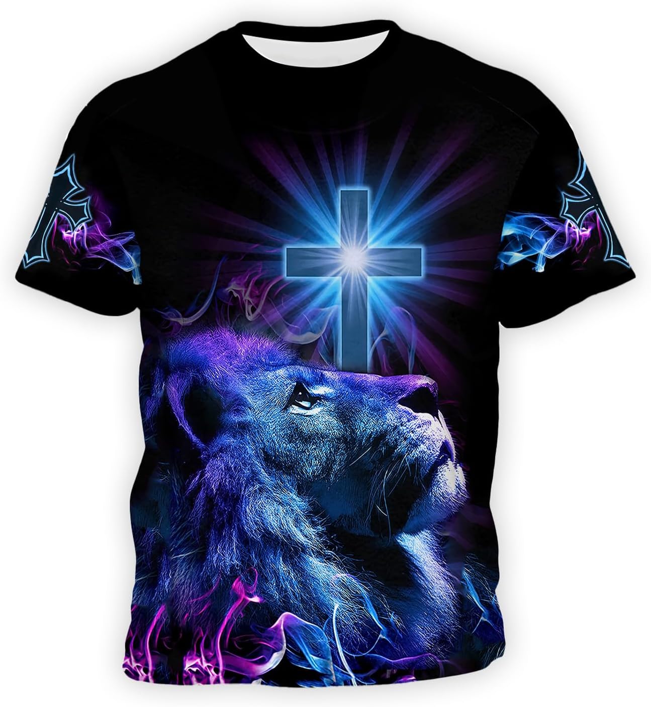 Kid 3D Graphic T Shirts Printed Casual Short Sleeve Shirt Tees for Boys Girls