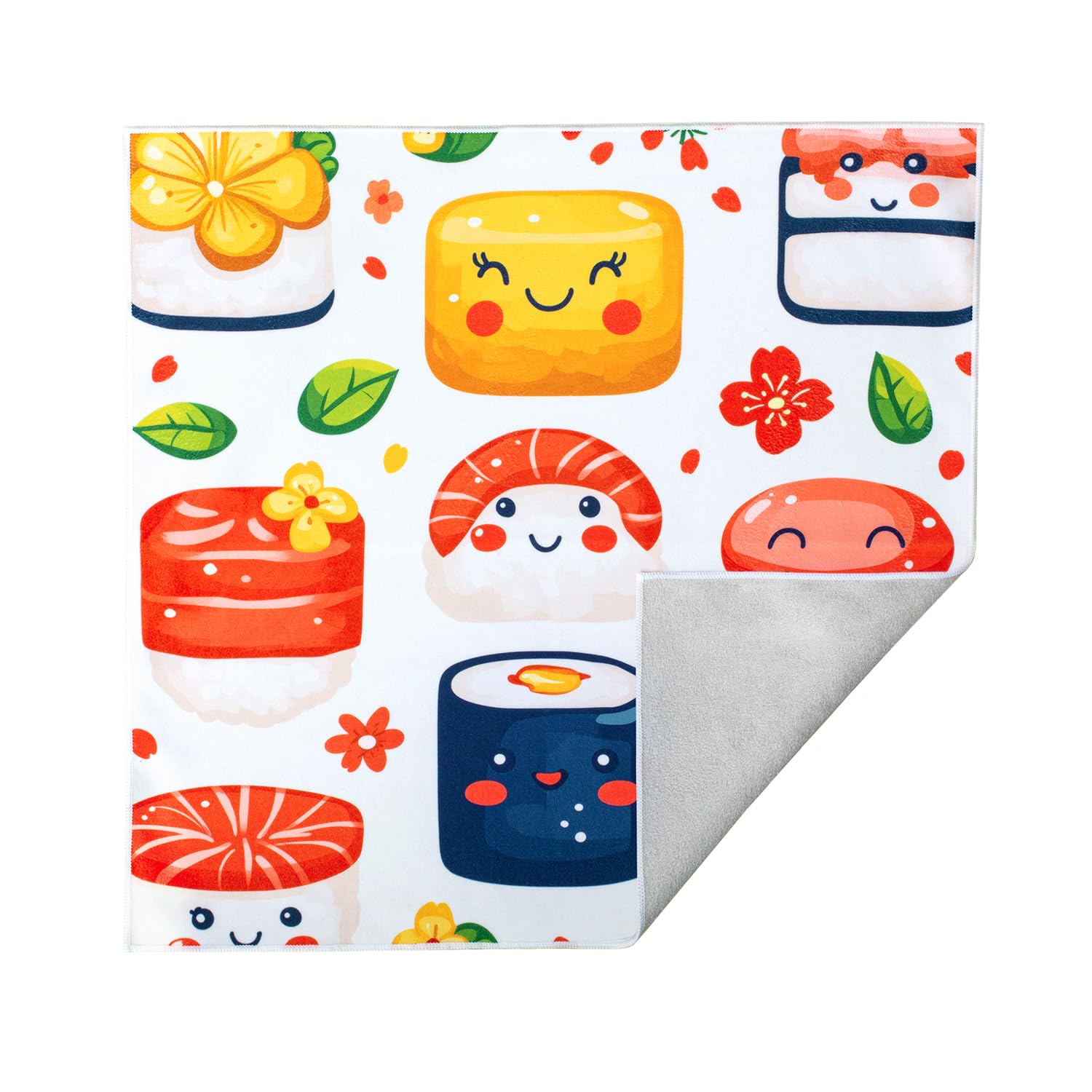 Amazon｜KOME お弁当バッグ 巾着 ランチバッグ 弁当袋 マジックテープ