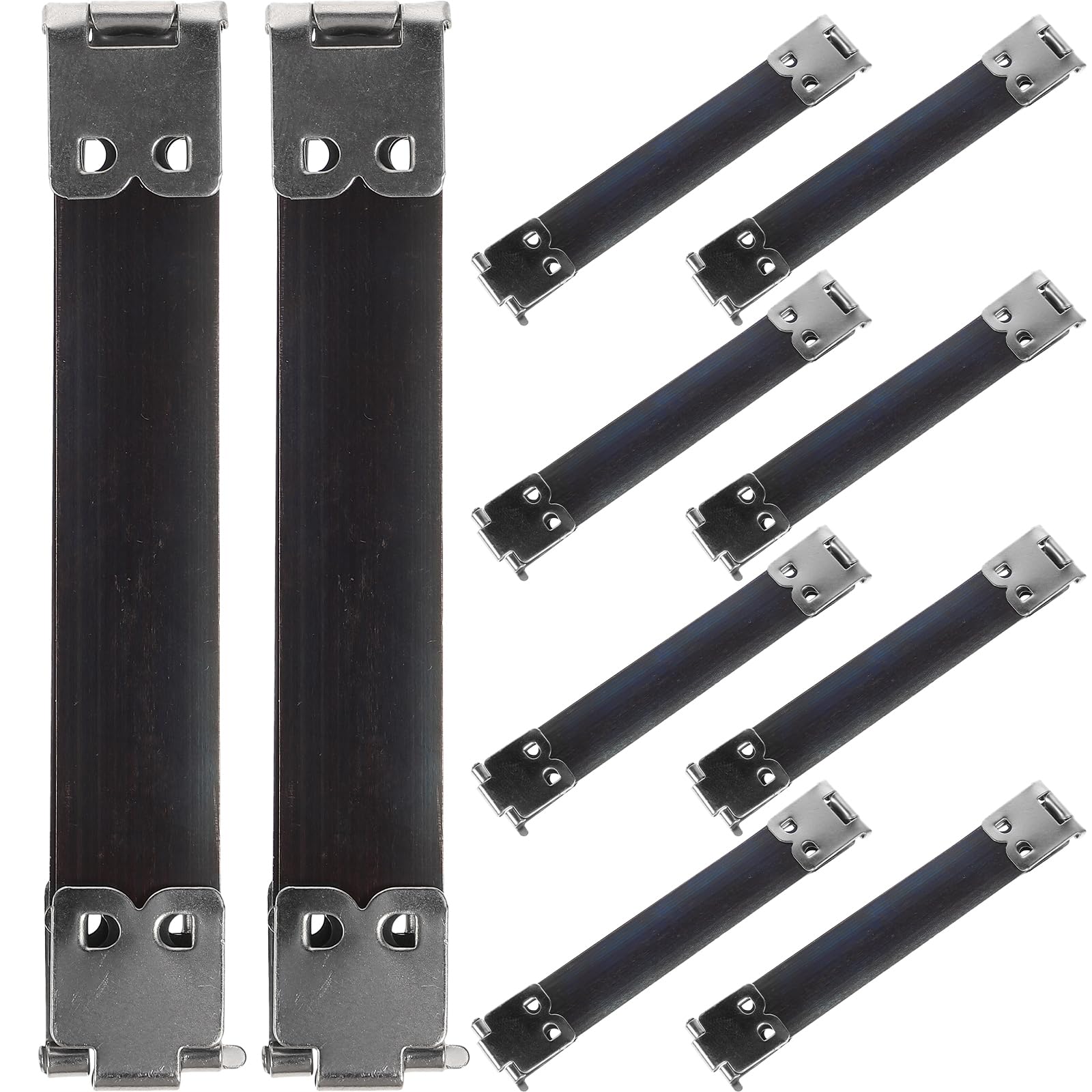 TONYSA 3 Cerniere Invisibili Per Serratura Porta Mini Da 43 Mm - Foto 9
