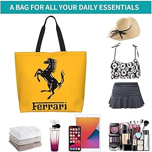 フェラーリ オフィシャル ビジネスバッグ トートバッグ Ferrari フェラーリ オフィシャル ビジネスバッグ トートバッグ Ferrari