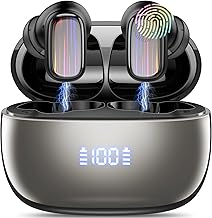 AI Kopfhörer Übersetzer, 3-in-1Echtzeit Sprachübersetzer Kopfhörer 164 Sprachen mit App, 6 Übersetzungsmodi, 40H Bluetooth 5.4 Übersetzer für Studium, Reisen, Wirtschaft, Schwarz