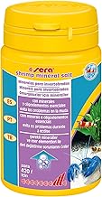 sera Shrimp Mineral Salt 100 ml (3.7 oz)