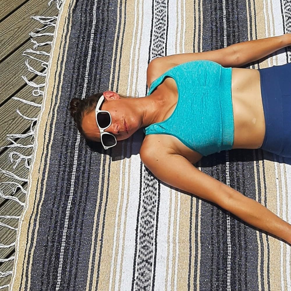 open mexican blanket jns7 - Weave Craftsmanship