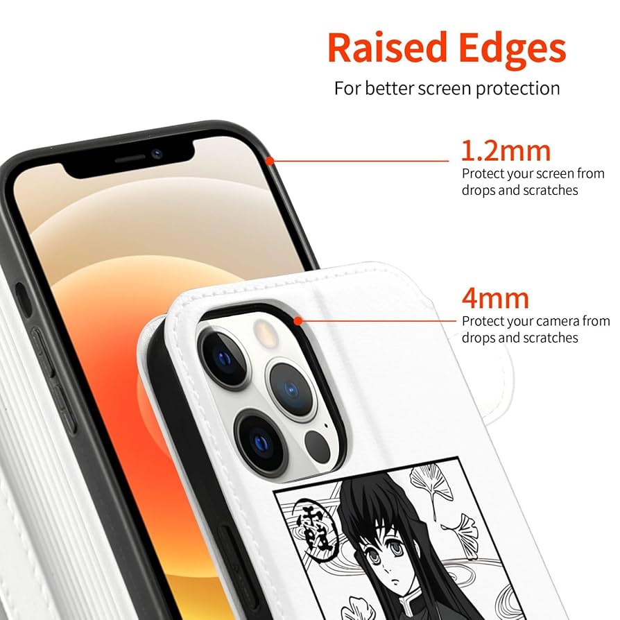 Amazon.co.jp: 鬼滅の刃 時透無一郎 霞柱 iPhone12Proケース