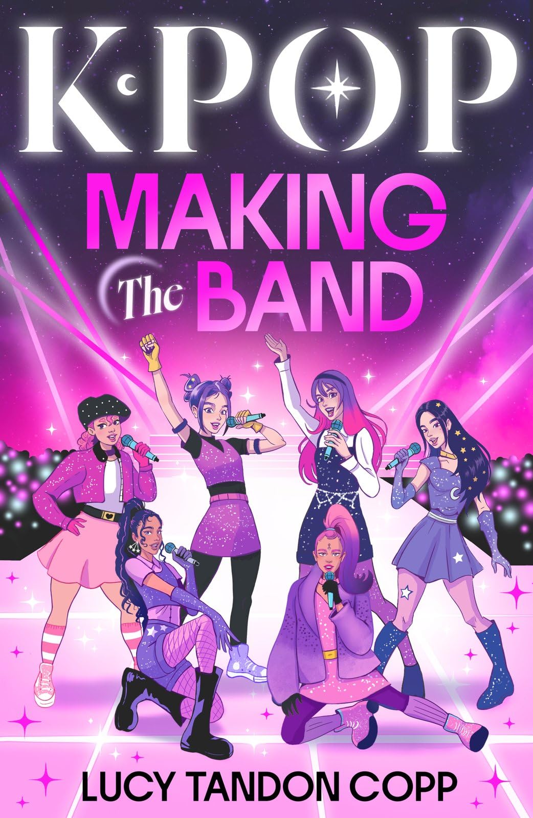 K-pop: Making the Band