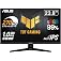【Amazon.co.jp限定】ASUS ゲーミングモニター TUF Gaming VG249QM1A 23.8インチ / 270Hz / Fast IPS/フルHD / 1ms / 99% sRGB/FreeSync Premium / HDMIx
