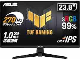ASUS 270hzゲーミングモニターTUF Gaming VG249QM1A TUF Gaming VG249QM1A｜Monitors｜ASUS United Kingdom