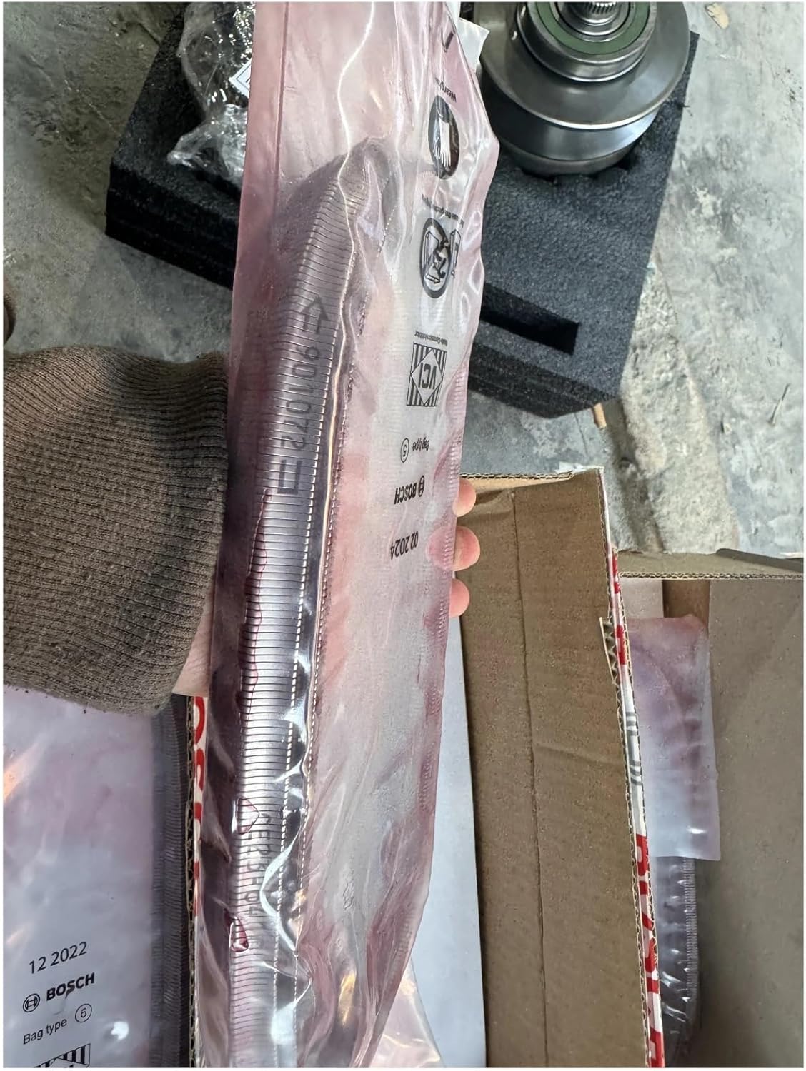 RE0F11A JF015E CVT Transmission Drive Chain Belt 901072 901068 Compatible For Nissan/Mitsubishi/Suzuki/Renault Gearbox 1.2 1.3 1.4L(901072)