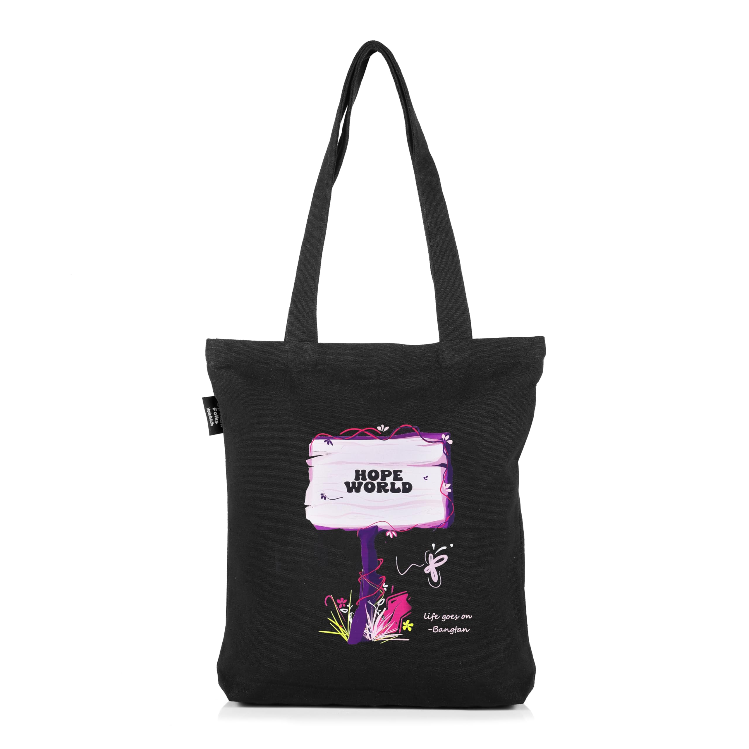 See full amazon price history chart for UpTown Folks BTS Tote Bag, Hope World tote bag, tote bags for girls with zipper and pocket, tote bag for women, 16 * 14in UpTown Folks BTS Tote Bag, Hope World tote bag, tote bags for girls with zipper and pocket, tote bag for women, 16 * 14in (B0CVGQC2WZ) Amazon Price History, Amazon Price Tracker