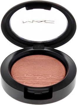 MAC Extra Dimension Blush - Hushed Tone - Cream Liquid Powder - Shimmery - Cranberry - Palette - 0.14 oz