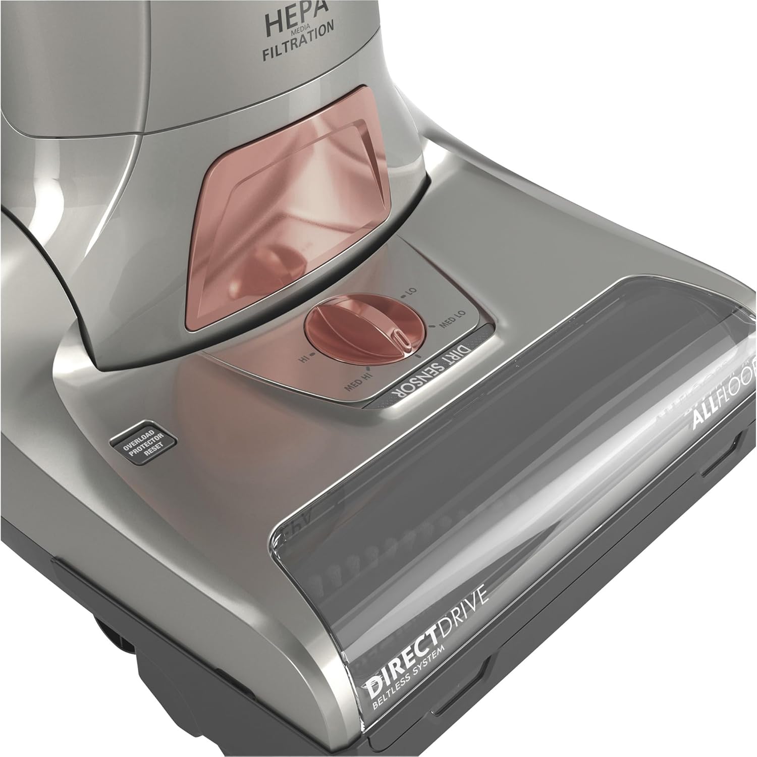 Kenmore Elite Pet-Friendly HEPA Bagged Upright Vacuum with Inducer Motor