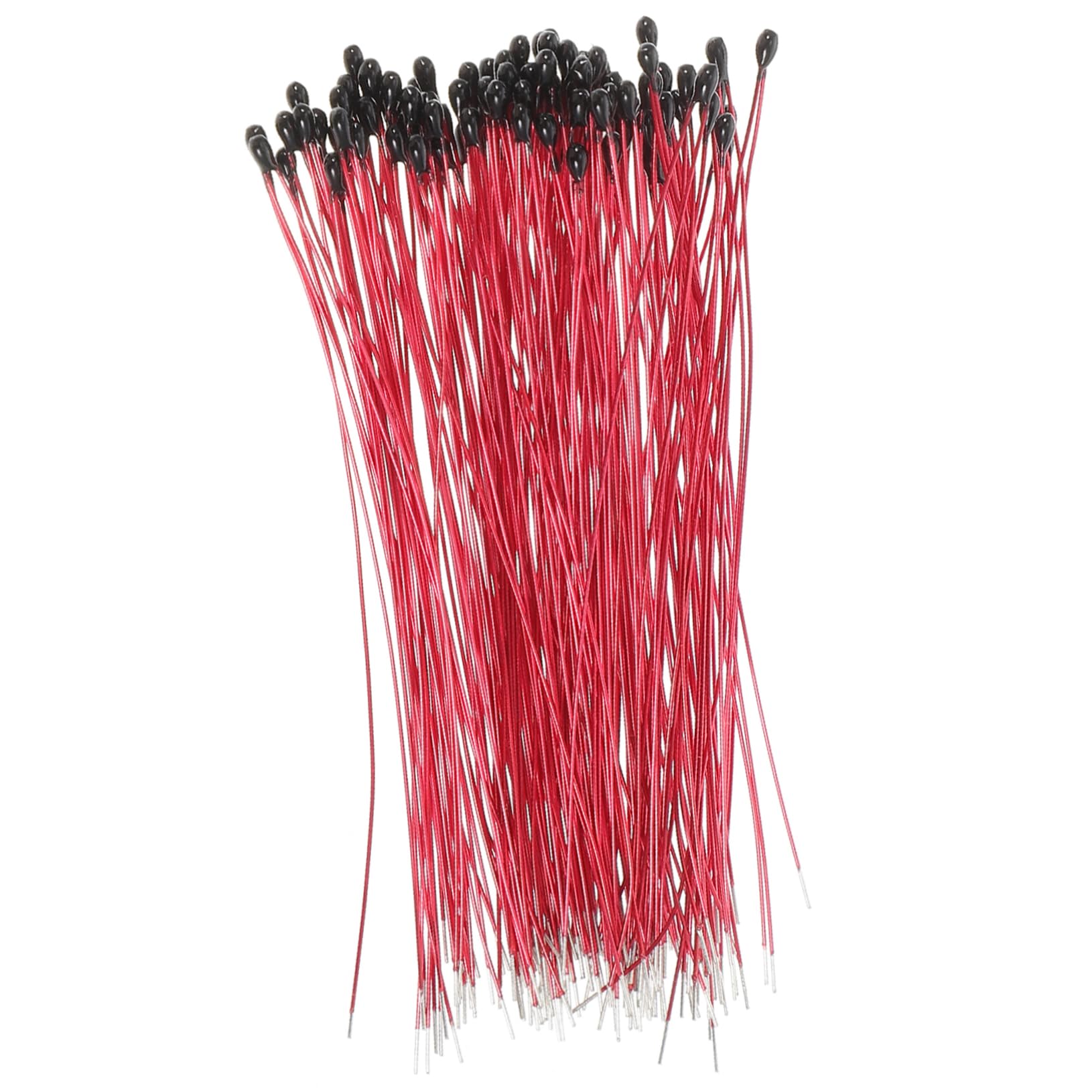 HEALEEP 100pcs 3435 Replacement Sensor Probe for Air Conditioning 10k Fast Response Heat Resistant