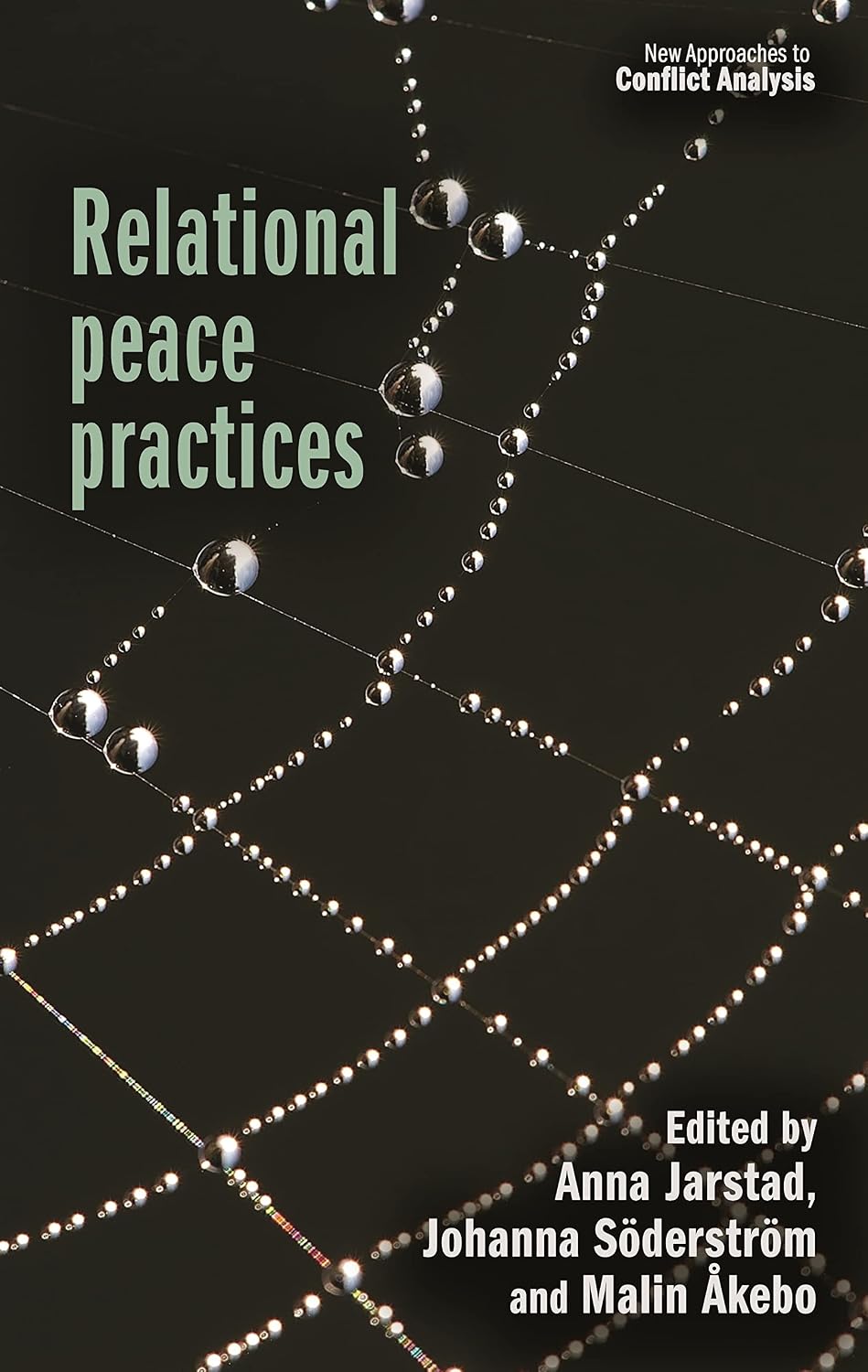 Relational peace practices (New Approaches to Conflict Analysis)